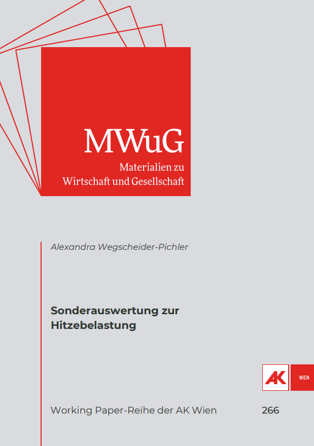 Deckblatt der Studie 