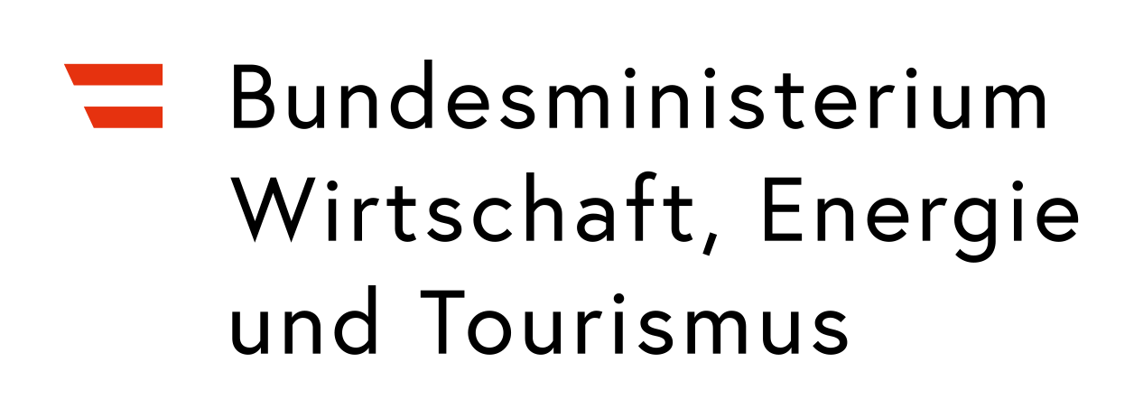 Logo des Ministeriums für Wirtschaft, Energie und Tourismus